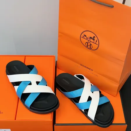 エルメス スリッパ