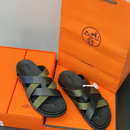 エルメス スリッパ