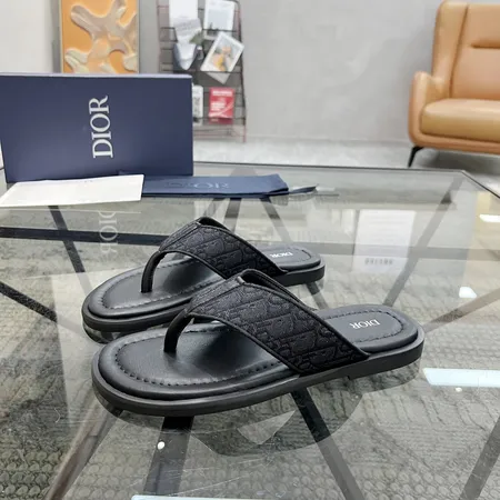 ディオール スリッパ