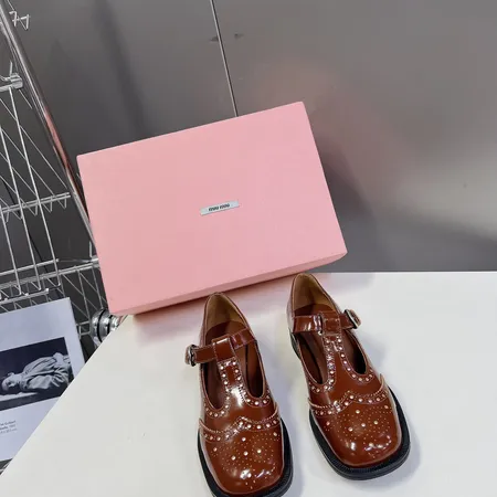 ミュウミュウ サンダル