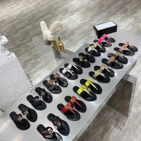 グッチ スリッパ
