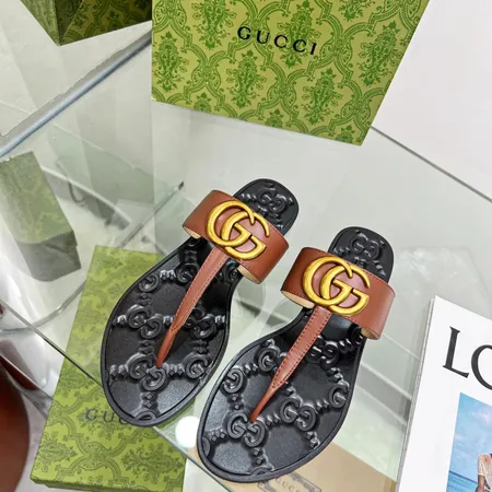 グッチ スリッパ