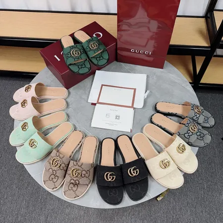 グッチ スリッパ