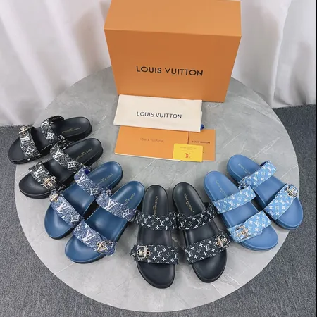 ルイヴィトン スリッパ