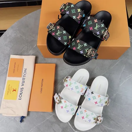 ルイヴィトン スリッパ