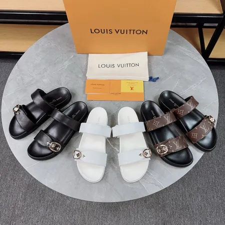 ルイヴィトン スリッパ