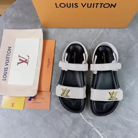 ルイヴィトン サンダル