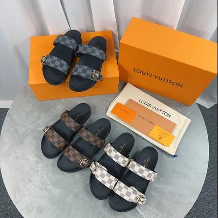 ルイヴィトン スリッパ