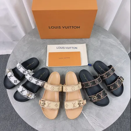 ルイヴィトン スリッパ