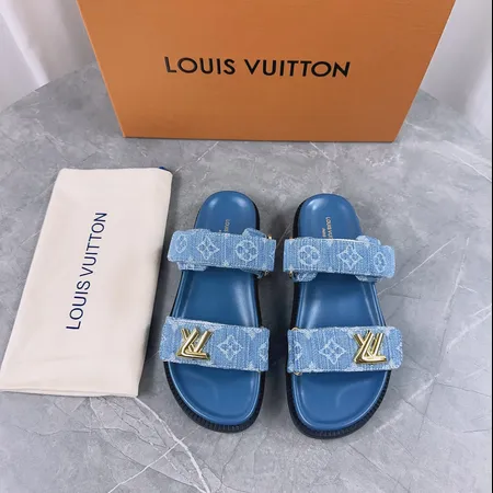 ルイヴィトン スリッパ