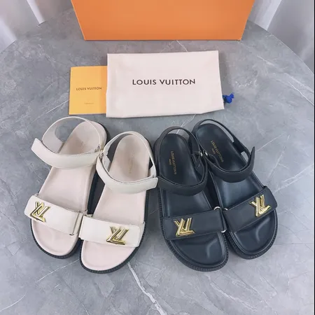 ルイヴィトン サンダル