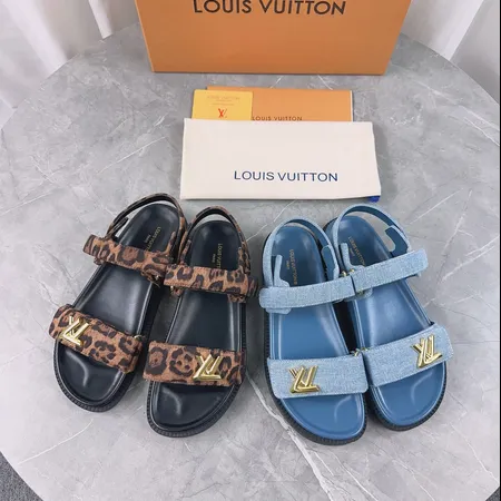ルイヴィトン サンダル