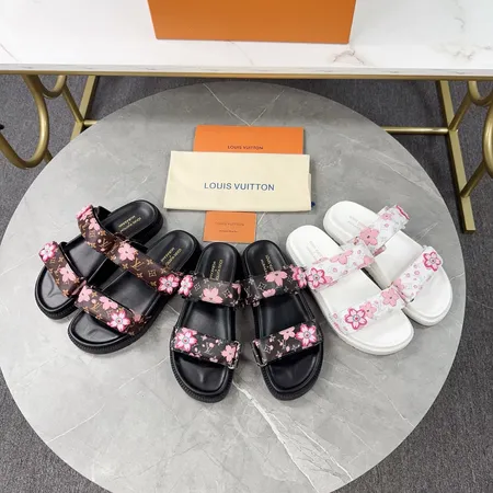 ルイヴィトン スリッパ