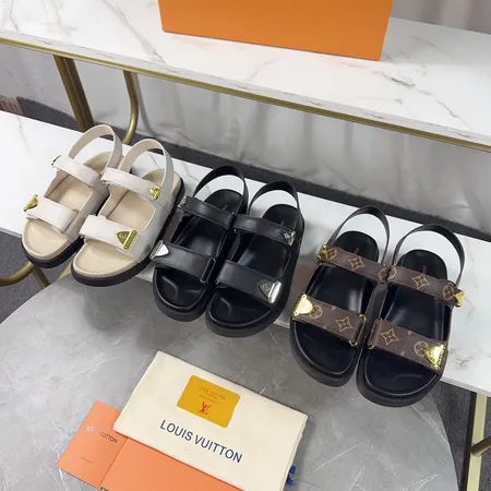 ルイヴィトン サンダル