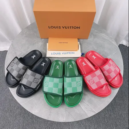 ルイヴィトン スリッパ
