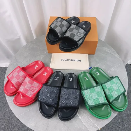 ルイヴィトン スリッパ