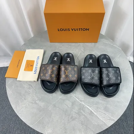ルイヴィトン スリッパ