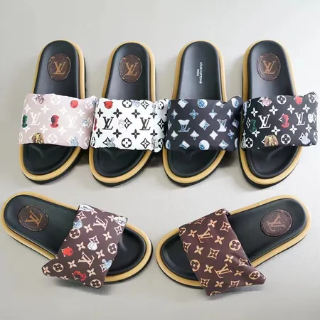 ルイヴィトン スリッパ