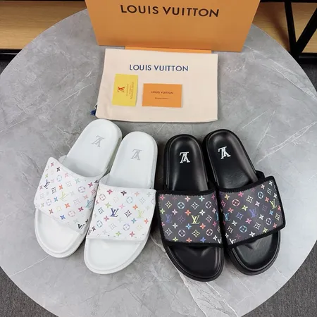 ルイヴィトン スリッパ