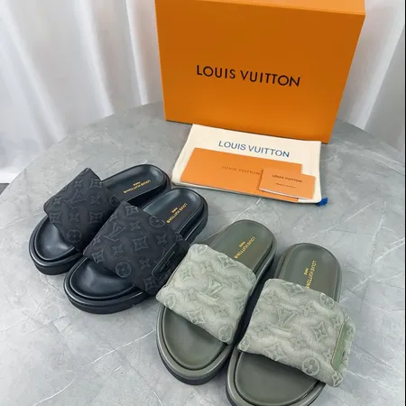 ルイヴィトン スリッパ