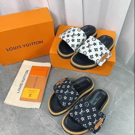 ルイヴィトン スリッパ