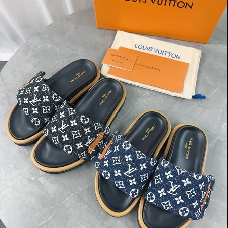 ルイヴィトン スリッパ