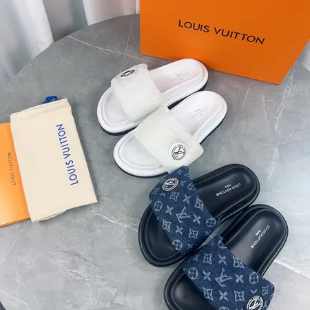 ルイヴィトン スリッパ