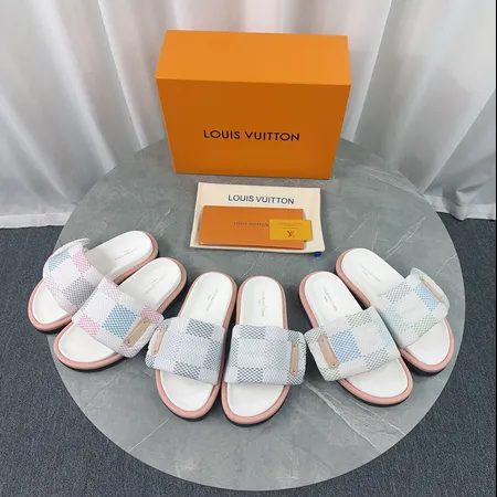 ルイヴィトン スリッパ