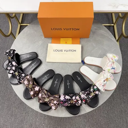 ルイヴィトン スリッパ