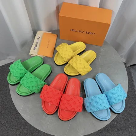 ルイヴィトン スリッパ