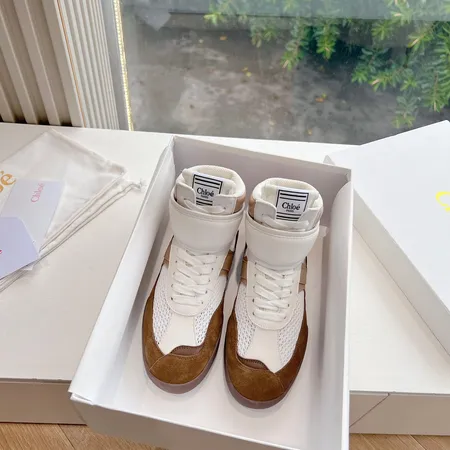 クロエ カジュアルシューズ