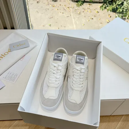 クロエ カジュアルシューズ