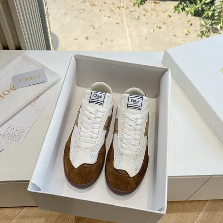 クロエ カジュアルシューズ
