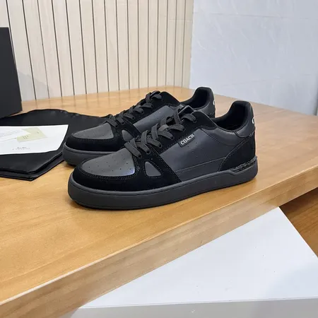 コーチ カジュアルシューズ