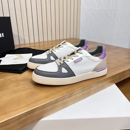 コーチ カジュアルシューズ