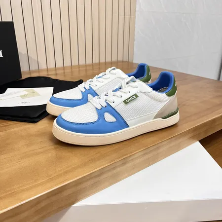 コーチ カジュアルシューズ