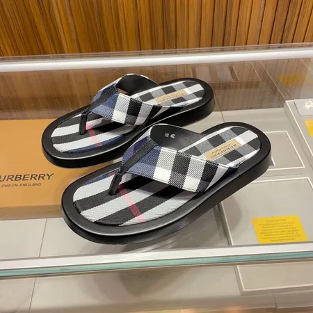 バーバリー ス スリッパ