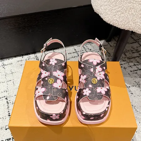 ルイヴィトン サンダル