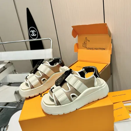 ルイヴィトン サンダル