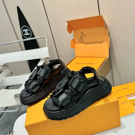 ルイヴィトン サンダル