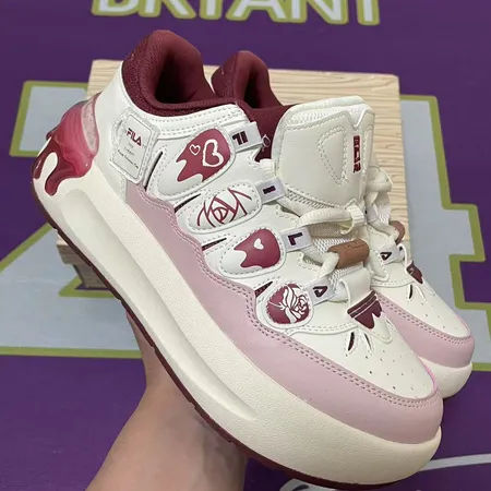 フィラ カジュアルシューズ