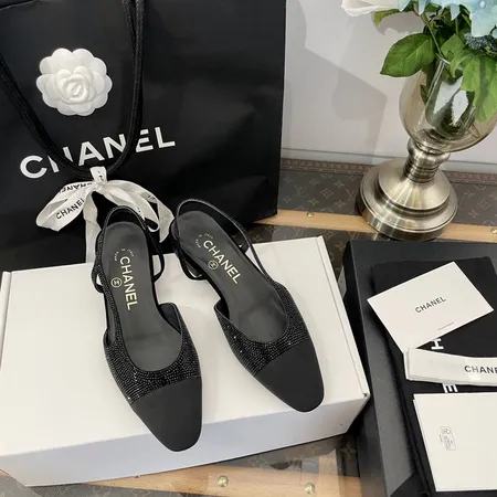 シャネル サンダル