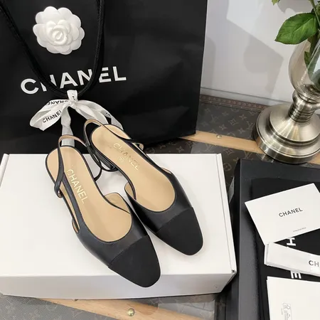 シャネル サンダル