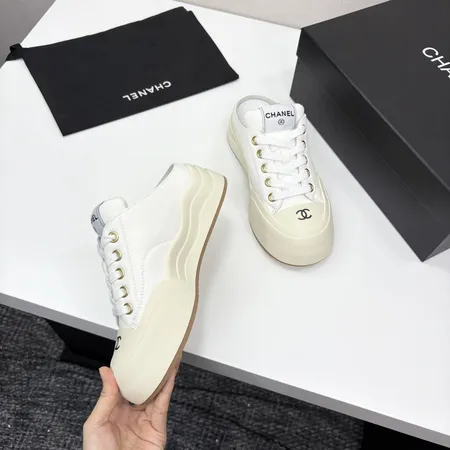 シャネル スリッパ