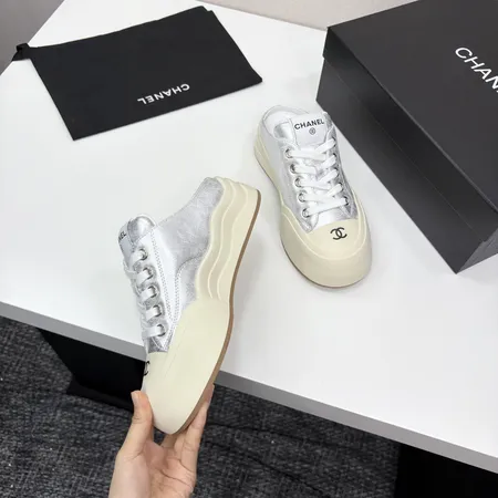 シャネル スリッパ