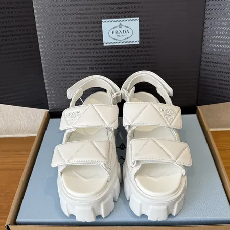 プラダ サンダル