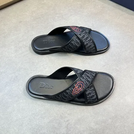 ディオール スリッパ