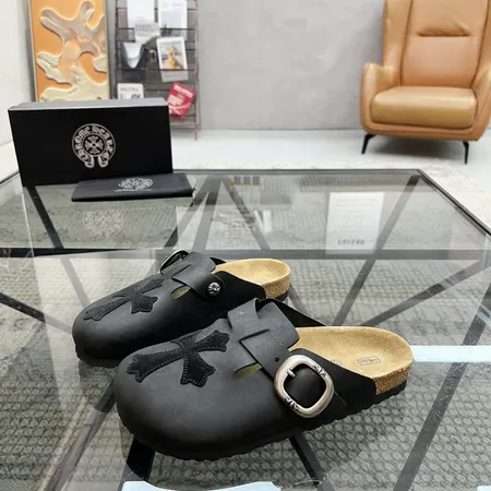 クロムハーツ スリッパ