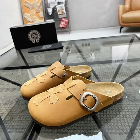 クロムハーツ スリッパ