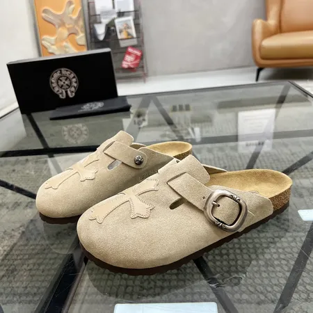 クロムハーツ スリッパ